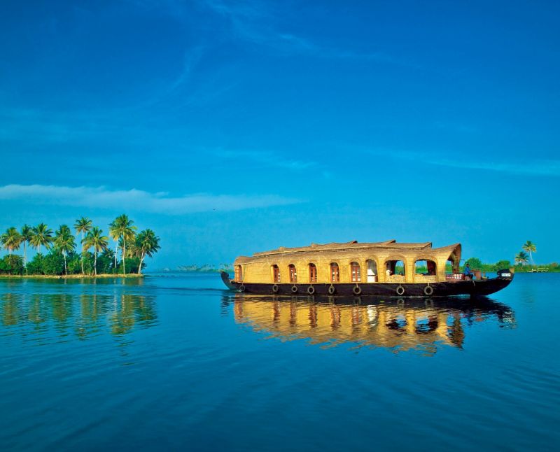 Getaway to Kerala