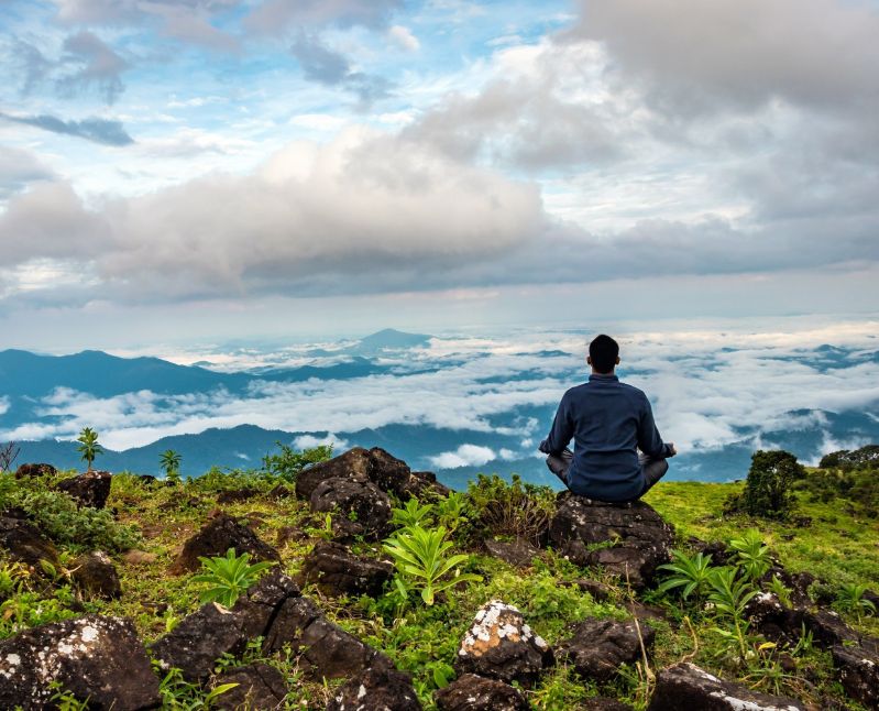 Hills Of Karnataka