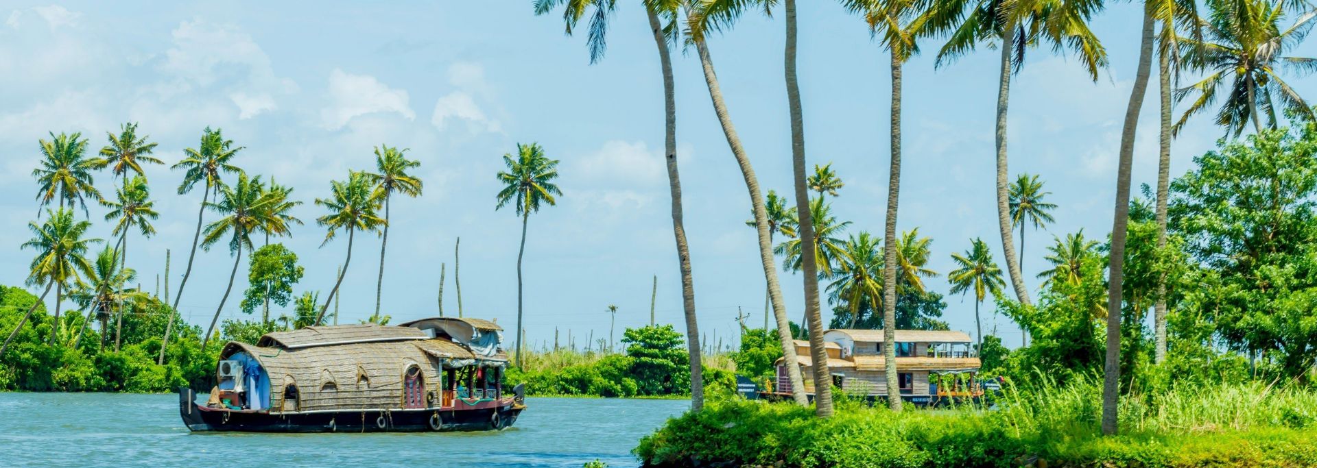 Getaway to Kerala