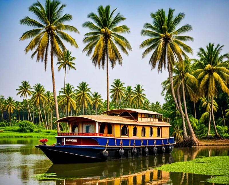 Glimpse Of Kerala