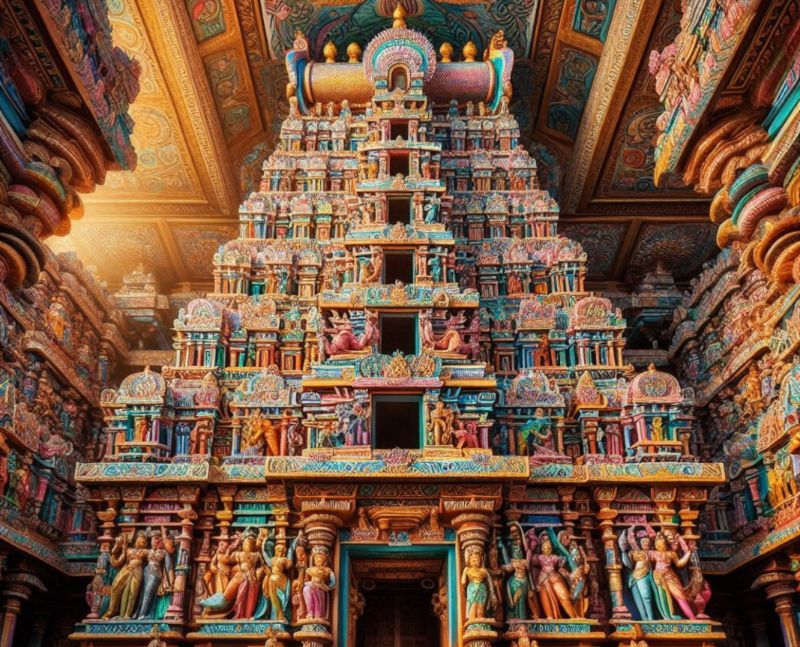 Spectacular South India Karnataka