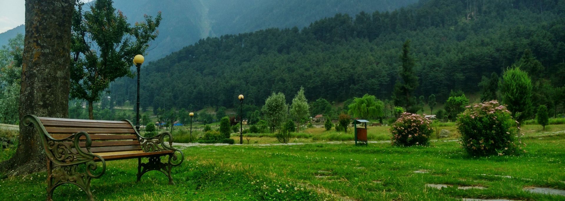 Kashmir Valley of Love