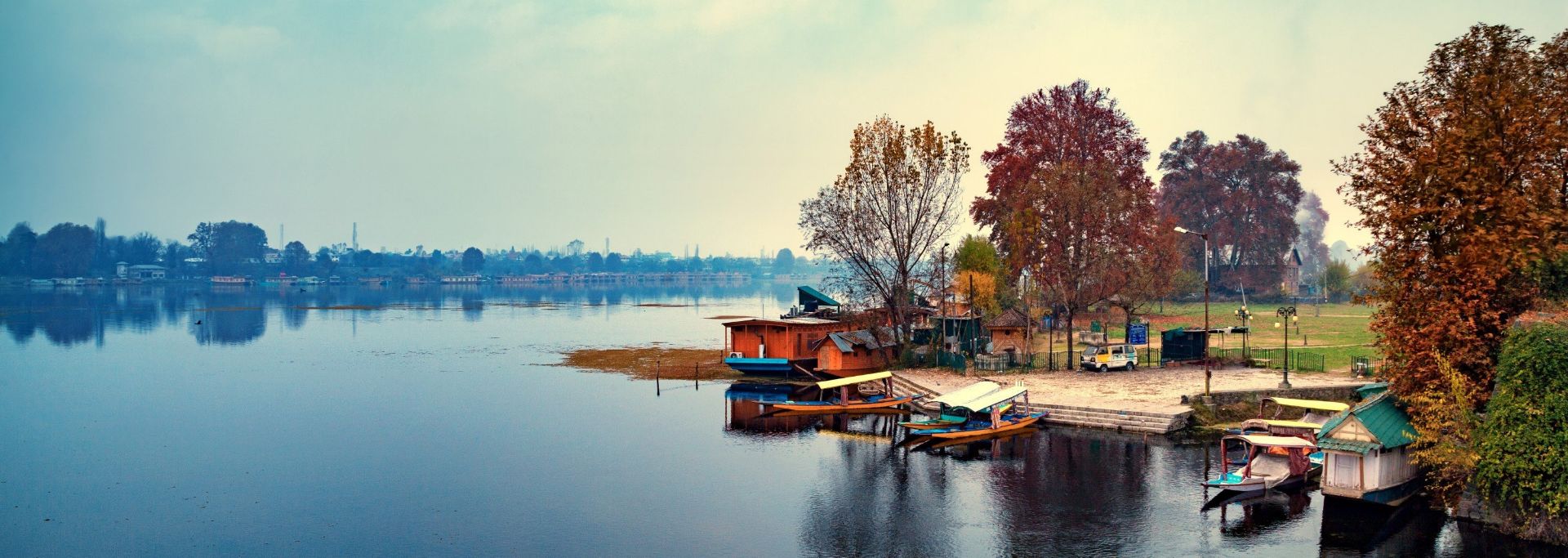 Kashmir Valley of Love