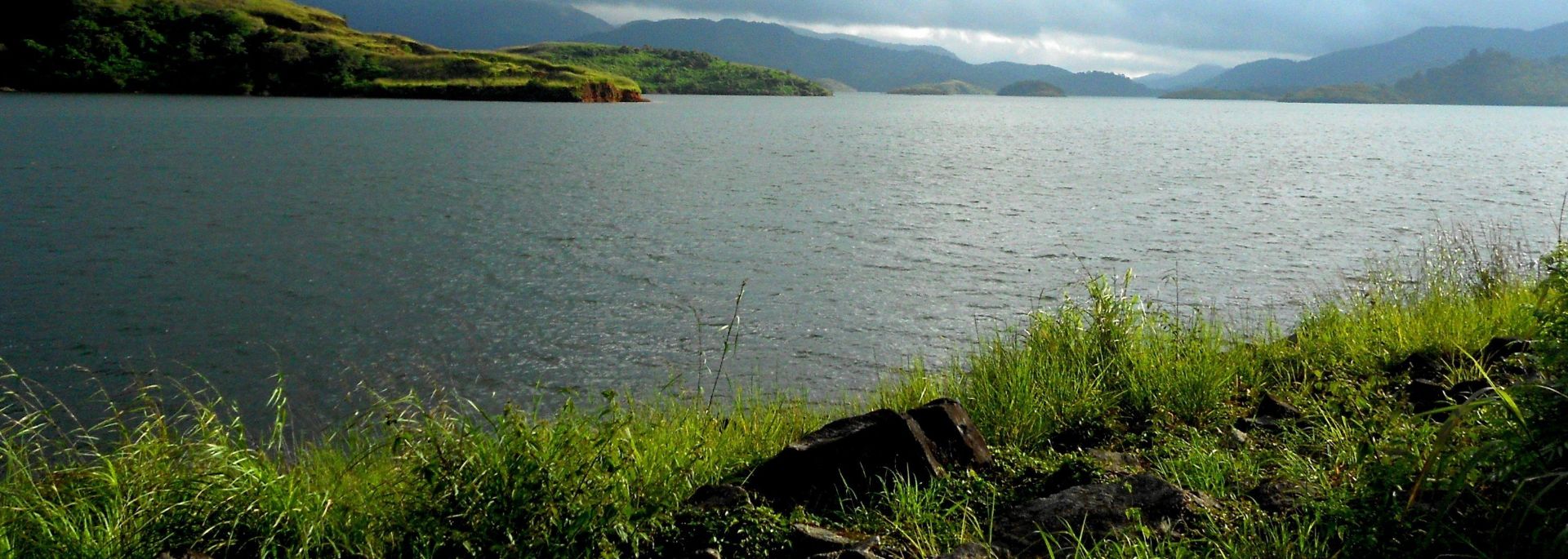 Mesmerizing Western Ghats of South India