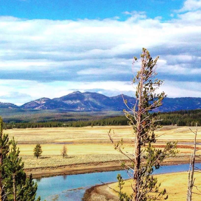 US Rockies and National parks