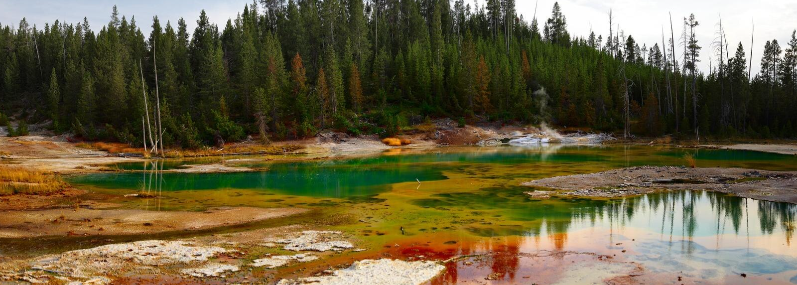 US Rockies and National parks