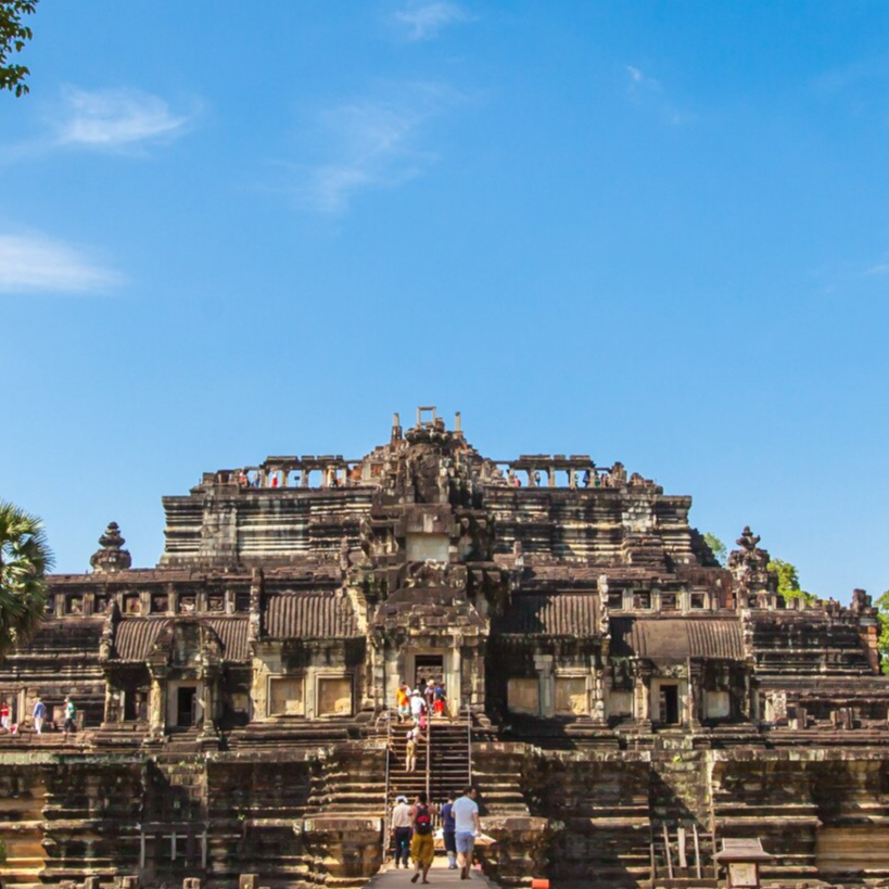 CAMBODIA GLIMPSE