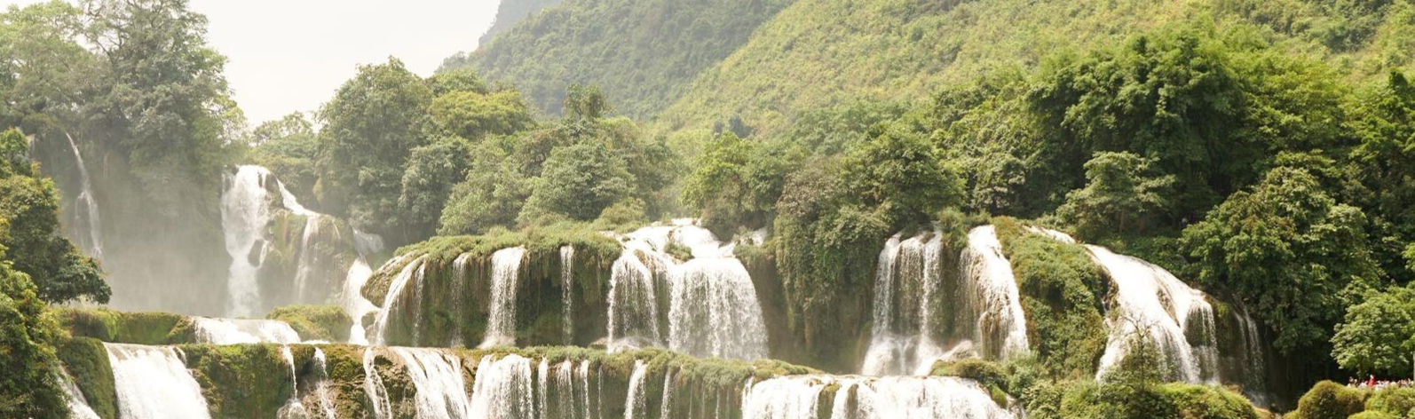 LUANG PRABANG & SOUTHERN LAOS