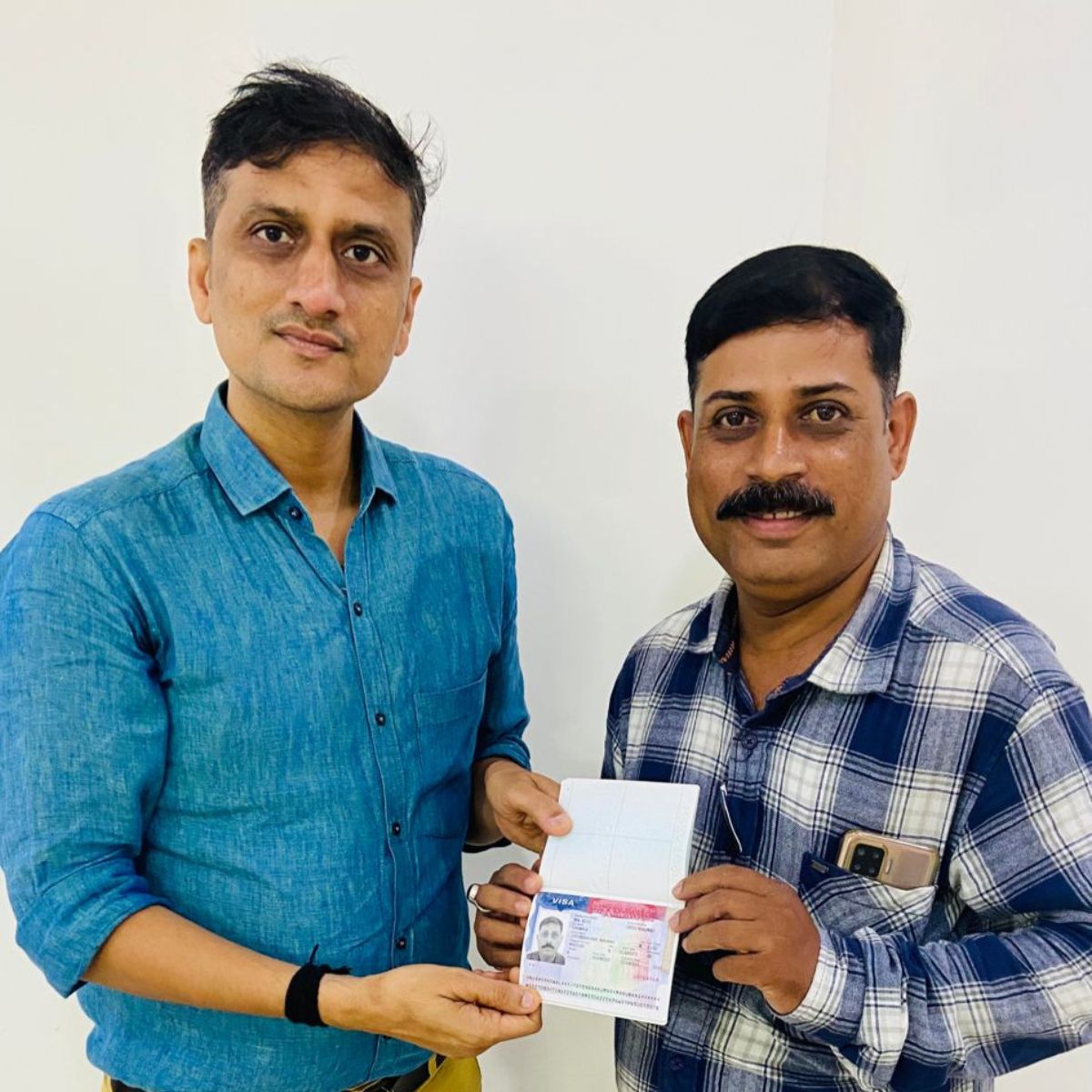 CANADA Visitor Visa - Mr & Mrs Mukeshkumar Lallubhai Patel - CANADA Consultant in Surat